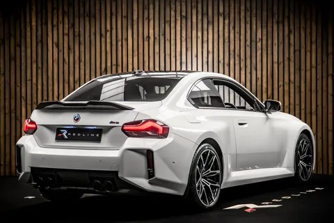 BMW M2 4