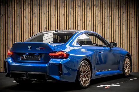 BMW M2 CS — photo 4 of 47