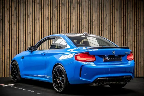 BMW M2 CS — photo 3 of 44