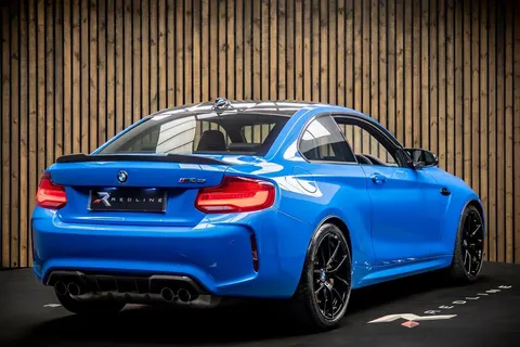 BMW M2 CS — photo 4 of 44