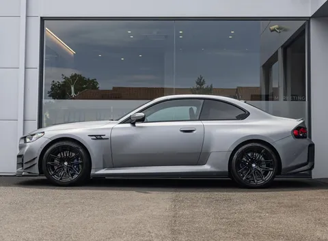 BMW M2 Competition — photo 4 of 51