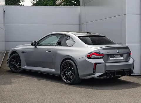 BMW M2 Competition — photo 5 of 51