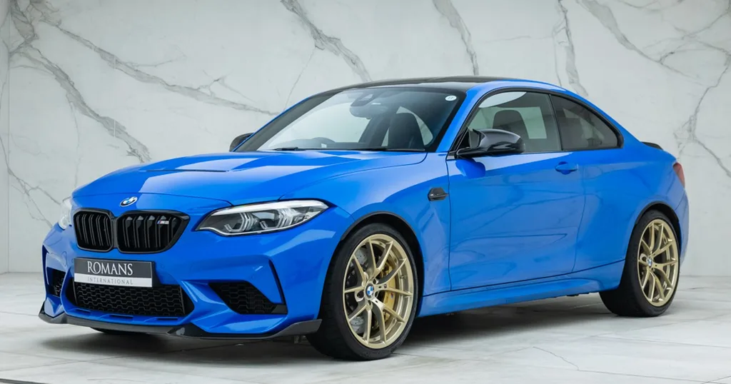 BMW M2 CS for sale — main photo