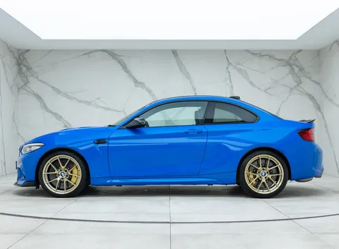 BMW M2 CS — photo 3 of 48