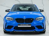 BMW M2 CS thumbnail