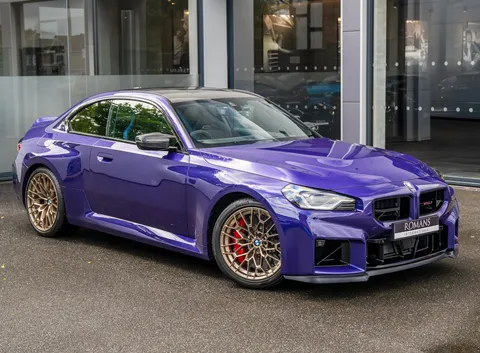 BMW M2 CS — photo 3 of 54
