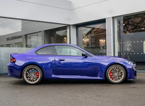 BMW M2 CS — photo 4 of 54