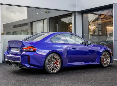 BMW M2 CS — photo 5 of 54