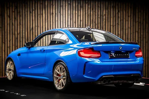 BMW M2 CS 3