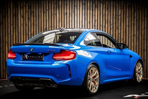 BMW M2 CS 4