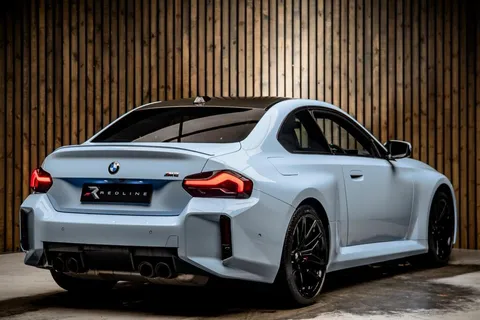 BMW M2 BiTurbo — photo 4 of 45