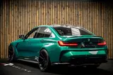 BMW M3 Competition thumbnail