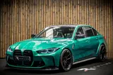 BMW M3 Competition thumbnail