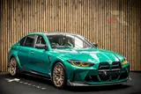 BMW M3 Competition thumbnail