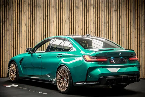BMW M3 Competition — photo 3 of 46