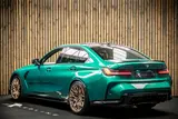 BMW M3 Competition thumbnail