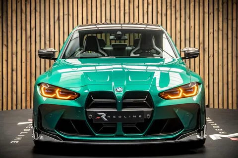 BMW M3 Competition — photo 5 of 46