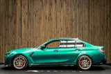 BMW M3 Competition thumbnail