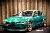 BMW M3 Competition thumbnail