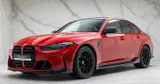 BMW M3 Competition M xDrive thumbnail