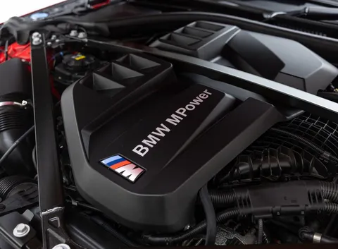 BMW M3 Competition M xDrive — photo 2 of 57
