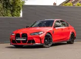 BMW M3 Competition M xDrive thumbnail
