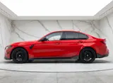 BMW M3 Competition M xDrive thumbnail