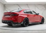 BMW M3 Competition M xDrive thumbnail