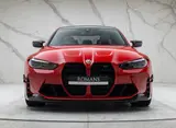 BMW M3 Competition M xDrive thumbnail