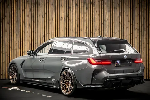 BMW M3 Competition Touring M xDrive 3