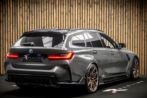 BMW M3 Competition Touring M xDrive 4