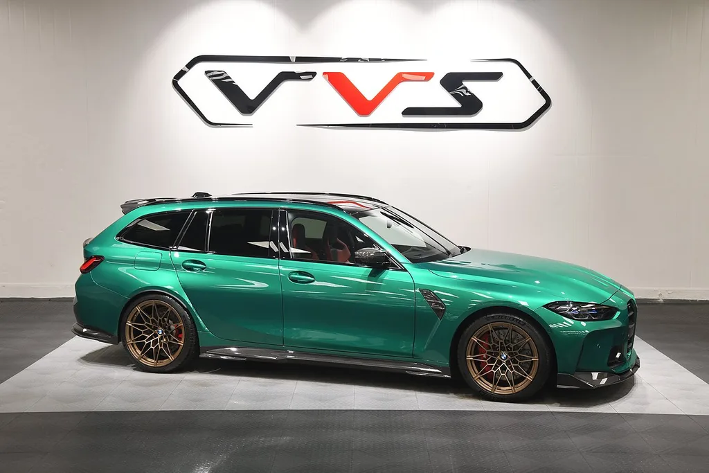 BMW M3 Competition Touring for sale — main photo