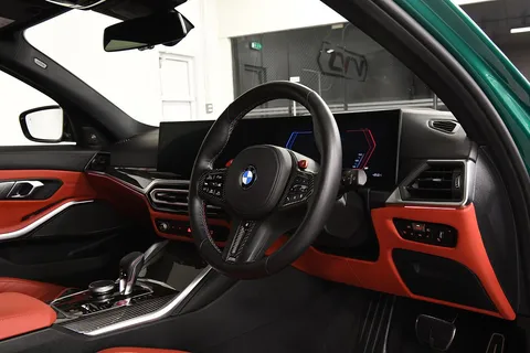 BMW M3 Competition Touring 4