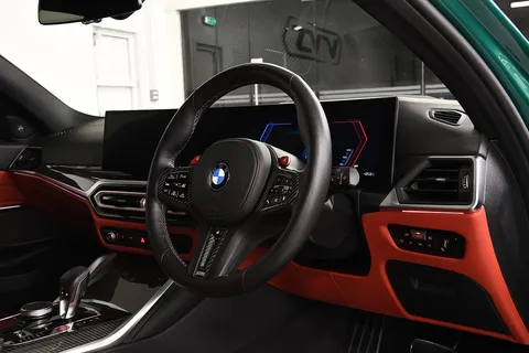 BMW M3 Competition Touring 5