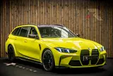BMW M3 Competition Touring thumbnail