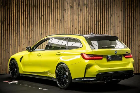 BMW M3 Competition Touring 3