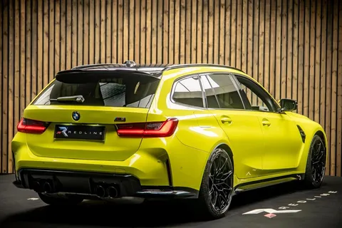 BMW M3 Competition Touring 4