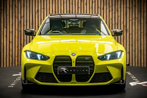 BMW M3 Competition Touring 5