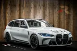 BMW M3 Competition Touring thumbnail
