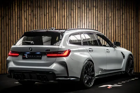 BMW M3 Competition Touring — photo 4 of 48