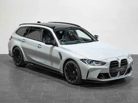 BMW M3 Competition Touring xDrive 5