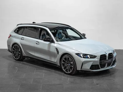 BMW M3 Competition Touring xDrive 5