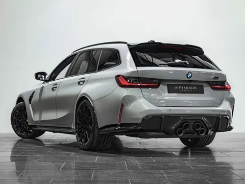 BMW M3 Competition Touring xDrive 3