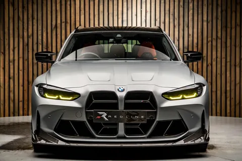 BMW M3 Competition Touring xDrive — photo 4 of 46