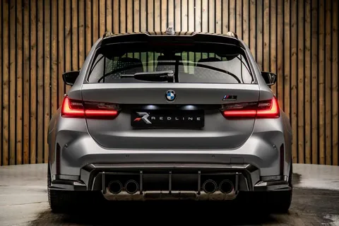 BMW M3 Competition Touring xDrive — photo 5 of 46