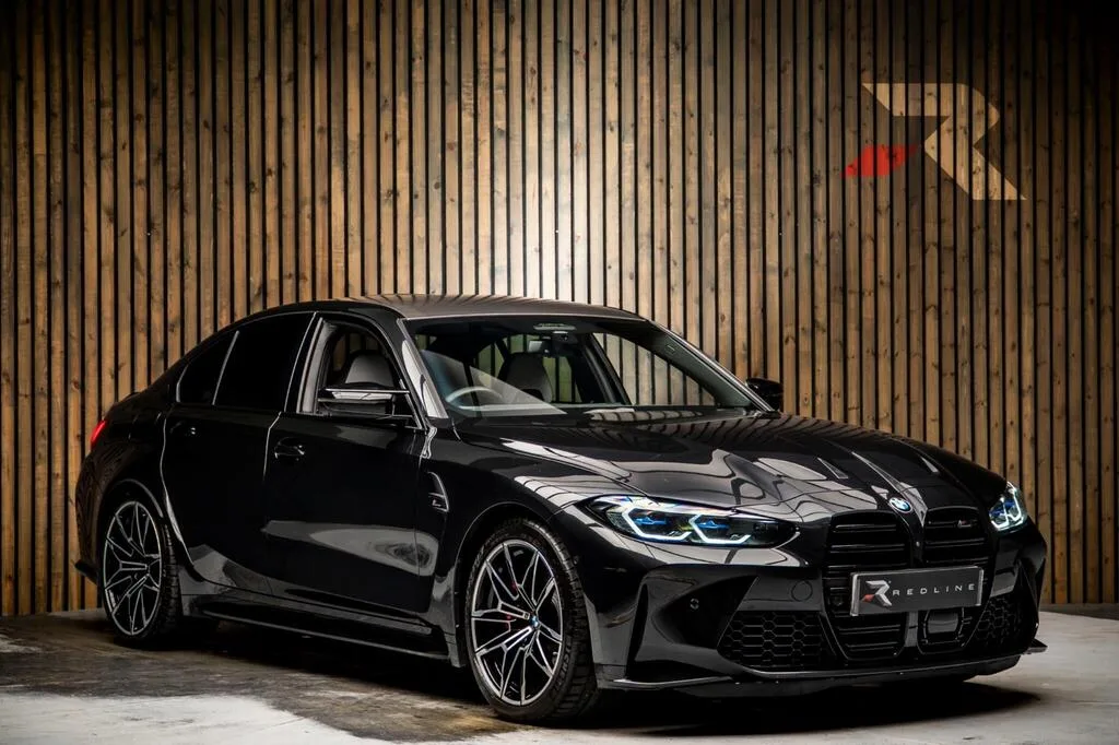 BMW M3 Competition xDrive for sale — main photo