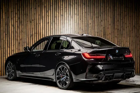 BMW M3 Competition xDrive — photo 3 of 48