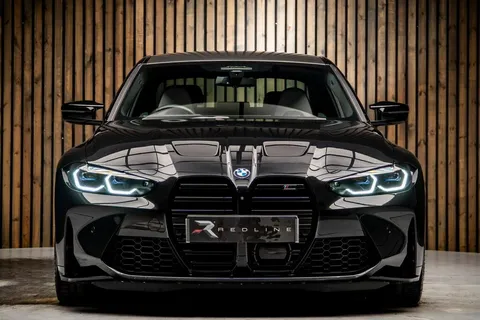 BMW M3 Competition xDrive — photo 5 of 48