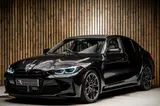 BMW M3 Competition xDrive thumbnail
