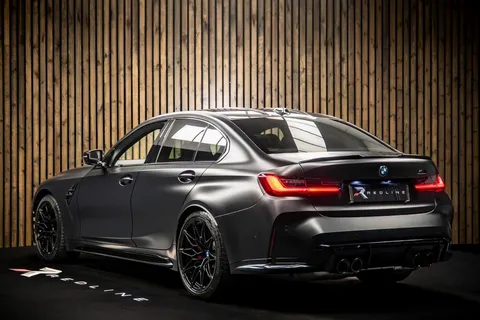 BMW M3 Competition 3